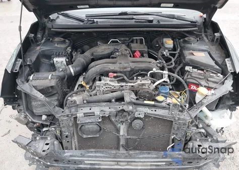 2016 Subaru Crosstrek 2.0I Premium из США, поврежденный, VIN JF2GPABC9G8322608